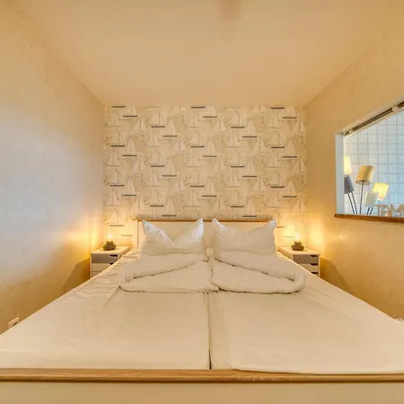 Austernfischer H-6-1 - 2 Personen & Ostseeblick Mit Schoener Ausstattung Appartement