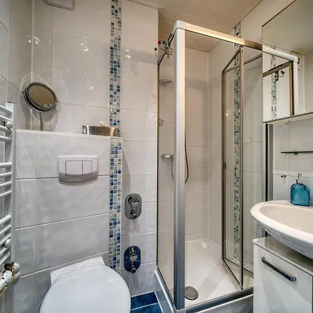 Appartement Austernfischer H-6-1 - 2 Personen & Ostseeblick Mit Schoener Ausstattung *